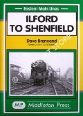 Ilford to Shenfield by BRENNAND, Dave
